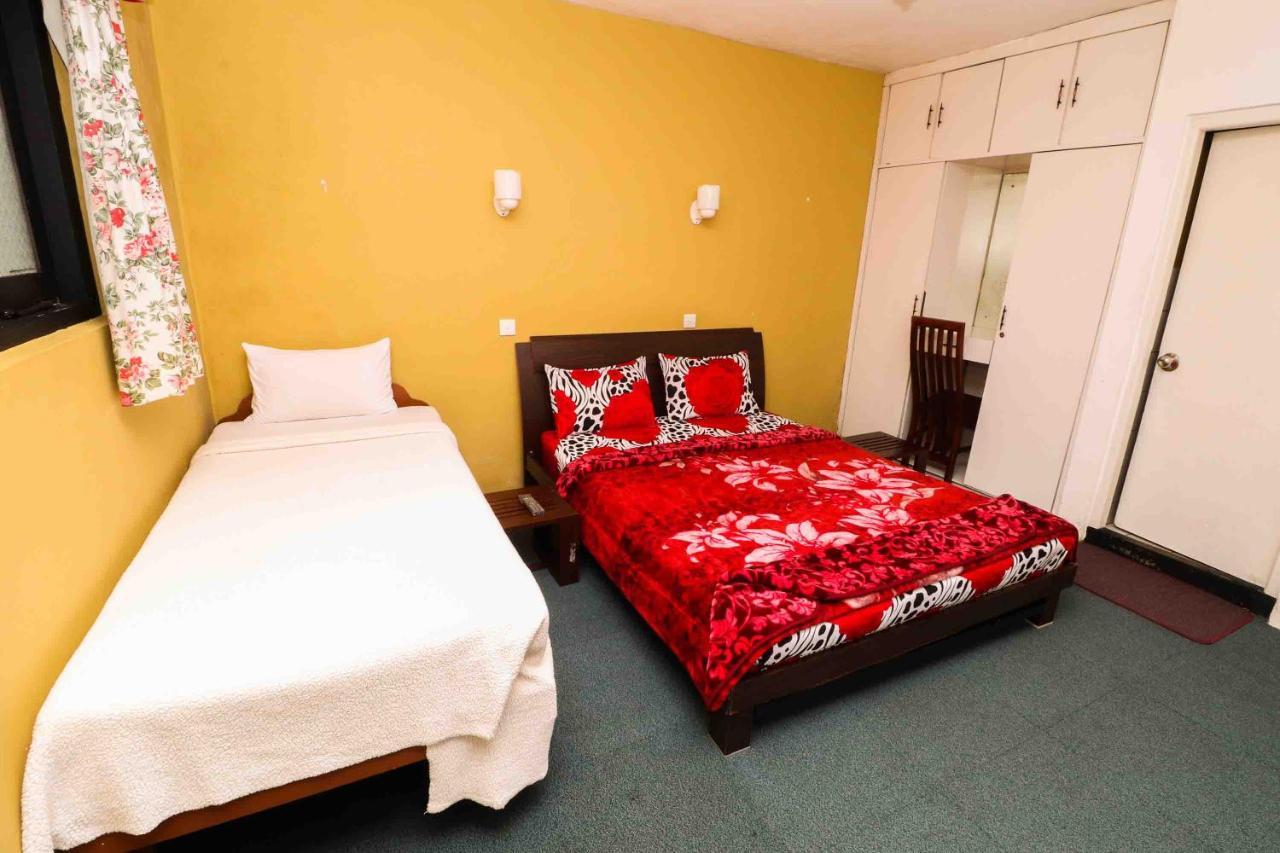 Skyshine Bungalow Nuwara Eliya Eksteriør billede