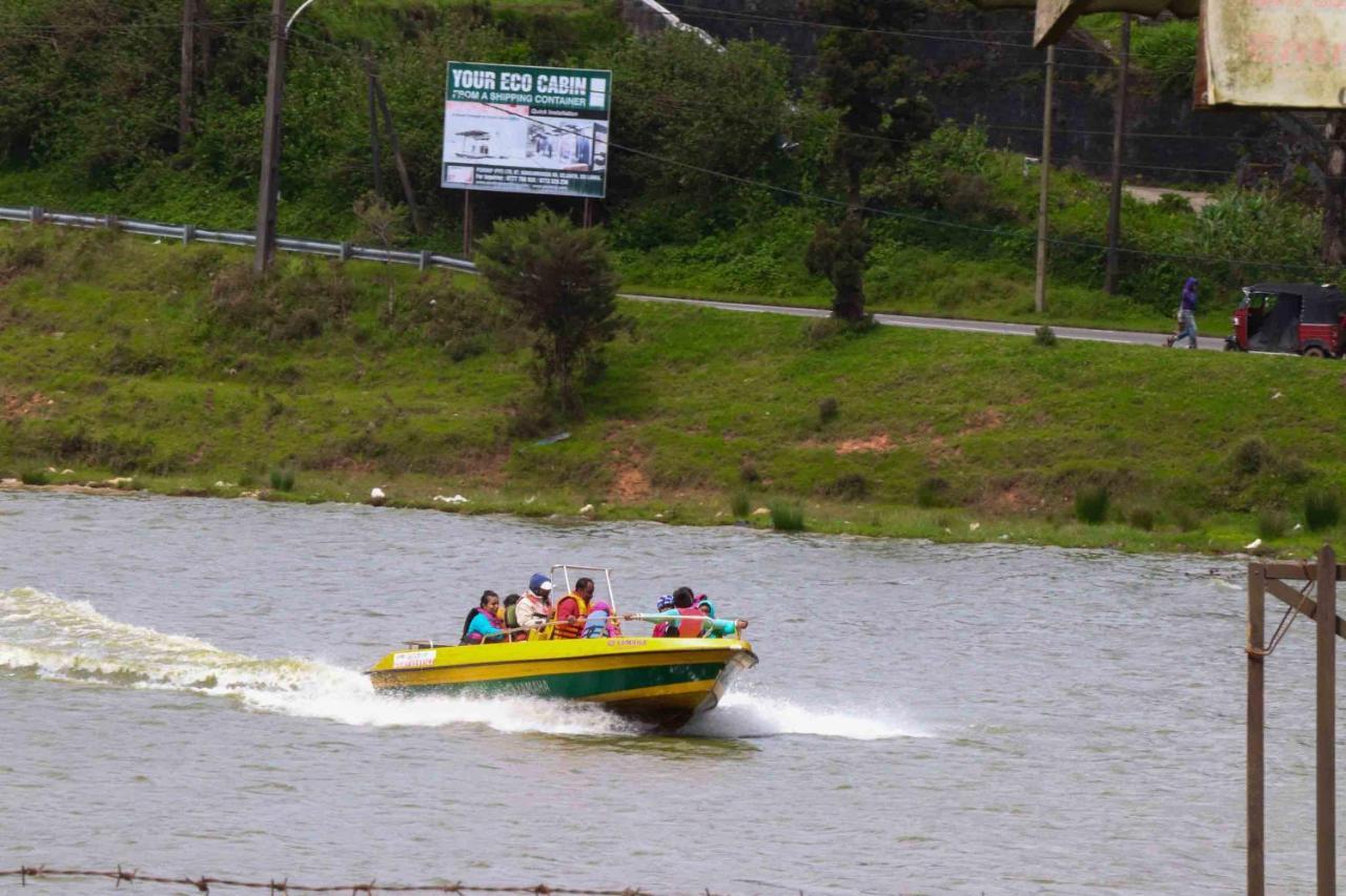 Skyshine Bungalow Nuwara Eliya Eksteriør billede